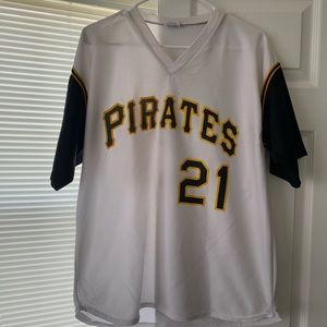 Pittsburgh Pirates Jersey